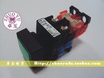 Original Fuji square flat head LED light button AR22F0M-10E3Y AR22FOM-10E3Y