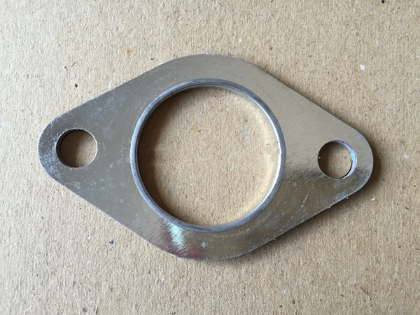 Furo Tricycle Accessories Furo A7 Twin C3 - B Twin Cylinder 272 Engine Exhaust Tube Mat