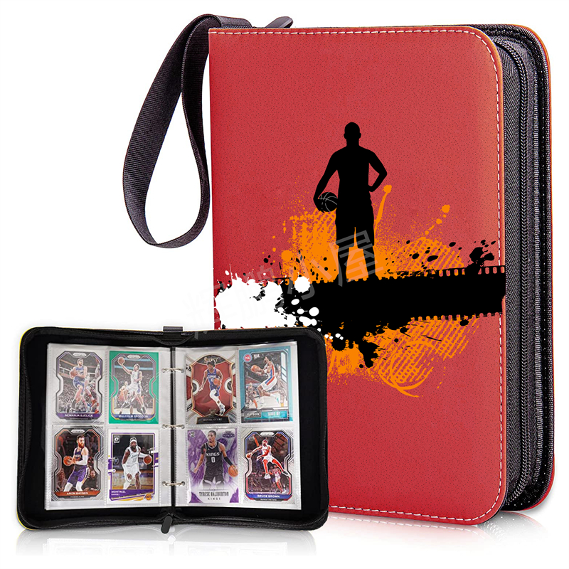 Stars Card Book Pack 35pt Cards Book of the NBA Panini All-Star Cortex Zipper Collection of the basketball Collection-Taobao