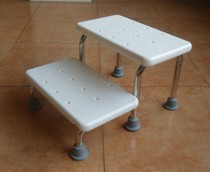 Step Stool Stainless Steel Stool for Children Step Stool for Home Mazar Stool Shoe Changing Stool Adult Step Stool