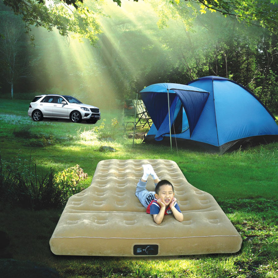 New CRV air cushion bed Haoying car inflatable bed XRV double travel