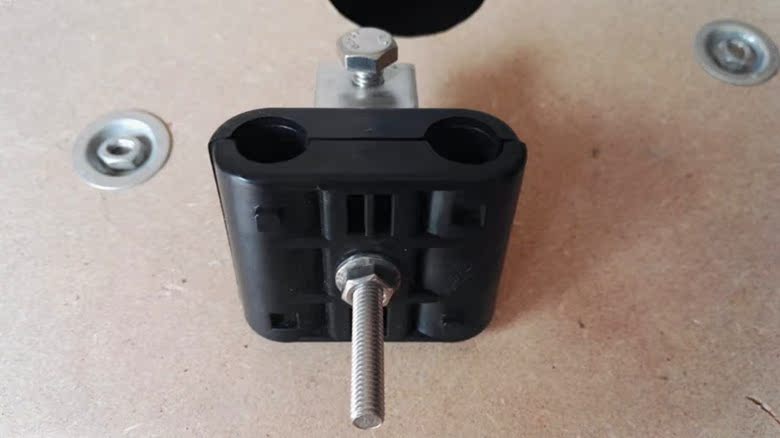 Ericsson 1 2 feed clip wire nail 1/2 feed clip wire nail 1 2X2 pull wire clamp 1 2