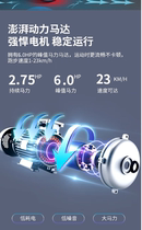 Junxia (JUNXIA) JX-695S luxury electric treadmill detailed price discussion physical store wholesale