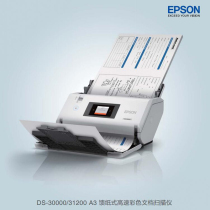 Eplon DS-30000 automatic double-sided high definition A3 high-speed archive paper scanner Colour DS-31200