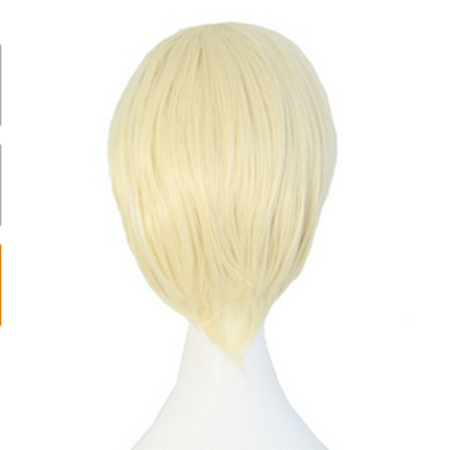 Perruque cheveux raides Court - Ref 2609036 Image 7