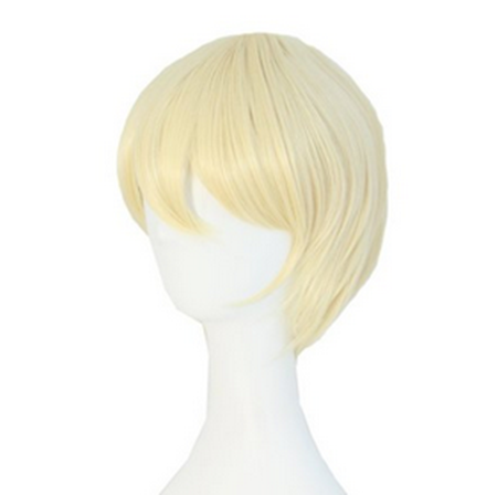 Perruque cheveux raides Court - Ref 2609036 Image 6