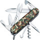 Victorinox Swiss Army Knife 91mm Camouflage Climber 1.3703.94 Multifunctional Folding Swiss Knife Sergeant's Knife