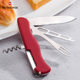 Victorinox Swiss Army Knife 0.8313.W Cheese Master 111mm Genuine Multifunctional Knife Portable Swiss Knife