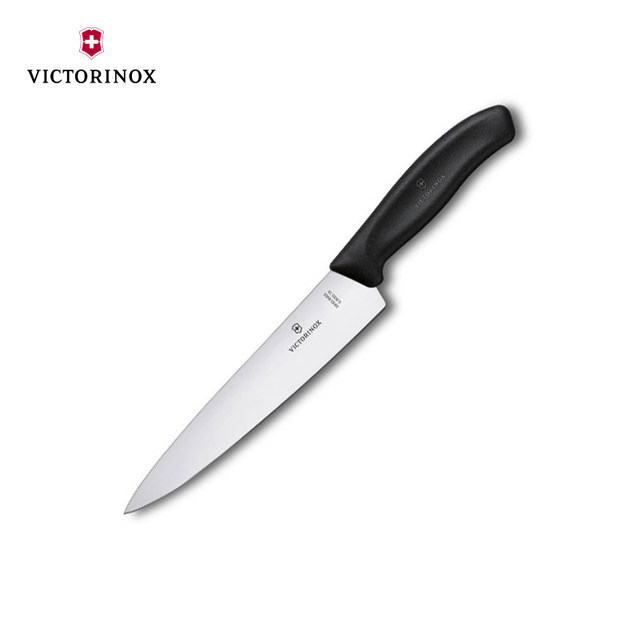 Victorinox ຕົ້ນສະບັບຂອງແທ້ຈິງ Victorinox ເຮືອນຄົວມີດ cleaver 6.8003.19 ມີດເຮືອນຄົວອະເນກປະສົງ