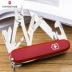 Dao chính hãng Victorinox Swiss Army 91MM Luxury Tinker 1.4723 Dao đa năng chính hãng