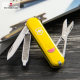 Victorinox Swiss Army Knife Genuine Mini Knife Model 0.6223 Couple's Valentine's Day Gift for Girlfriend and Boyfriend