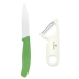 Victorinox Swiss Army Counter Counter Bộ quà tặng Peeler trái cây chính hãng 7.6073 Planer Gift dao bấm Swiss Army Knife