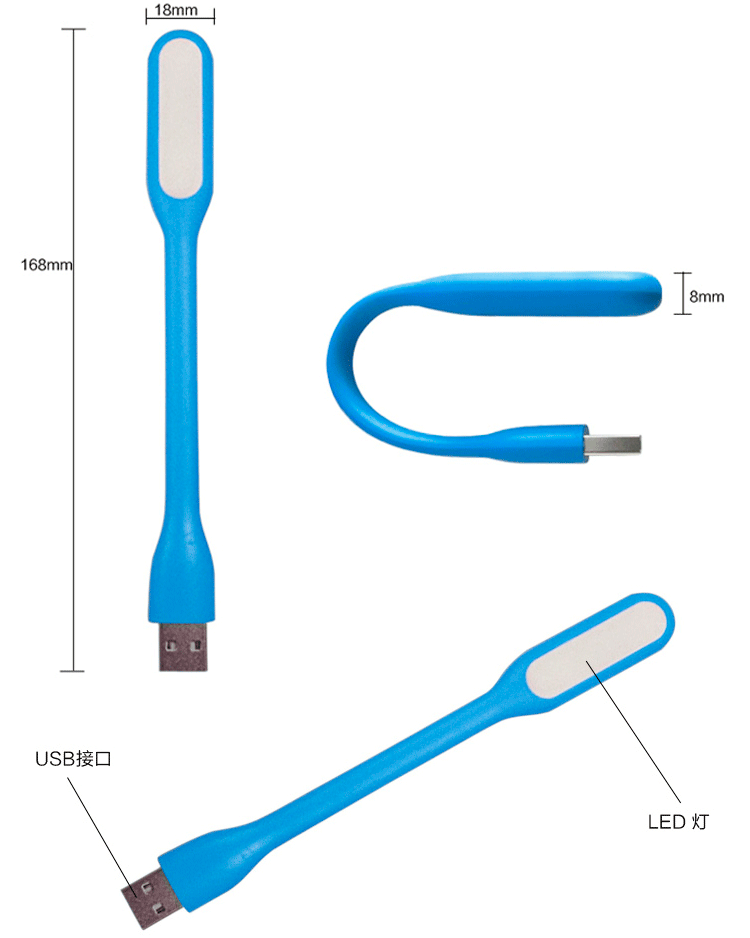 Lampe USB - Ref 374383 Image 11