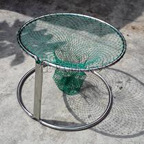 Stainless steel cut net Golf target practice net Cut net set net Indoor golf practice net target