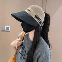 Пустая модель верхней части - хаки + ветряная веревка, маска