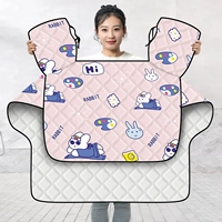 Безупречная модель крыла + УФ-защита + карман + розовый кролик