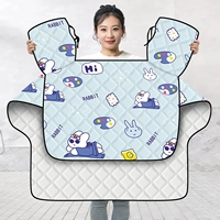 Бестселлере модель крыла + УФ-защита + карман + синий кролик