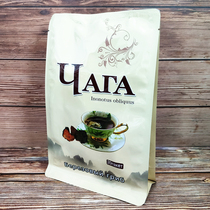 Russian Birch velvet bag wild birch velvet Natural 20 packets