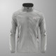 Summer 2024 men's sun protection clothes ultra-thin breathable stand-up collar anti-UV jacket fishing sun protection clothes ເຄື່ອງນຸ່ງຫົ່ມຜິວຫນັງຂອງຜູ້ຊາຍ