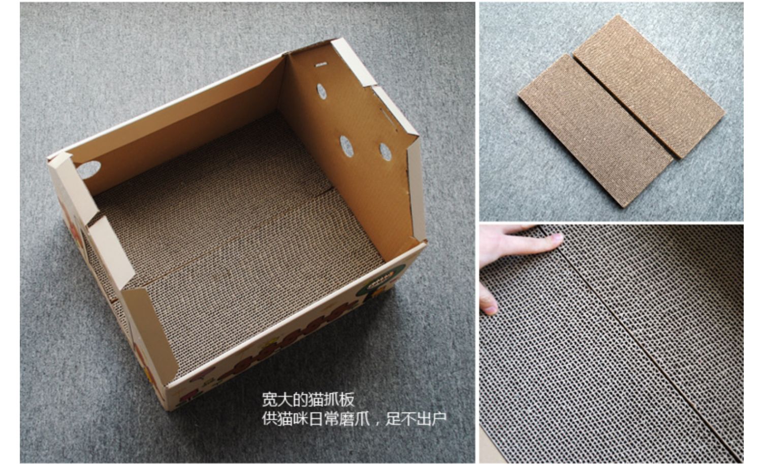 Mèo Tiantian mùa xuân và mùa hè dễ thương mái tôn màu đỏ giấy mèo nhà mèo mèo mèo cào bảng mèo đồ chơi mèo cung cấp cho cỏ mèo - Cat / Dog hàng ngày Neccessities 	bát ăn nghiêng cho mèo	