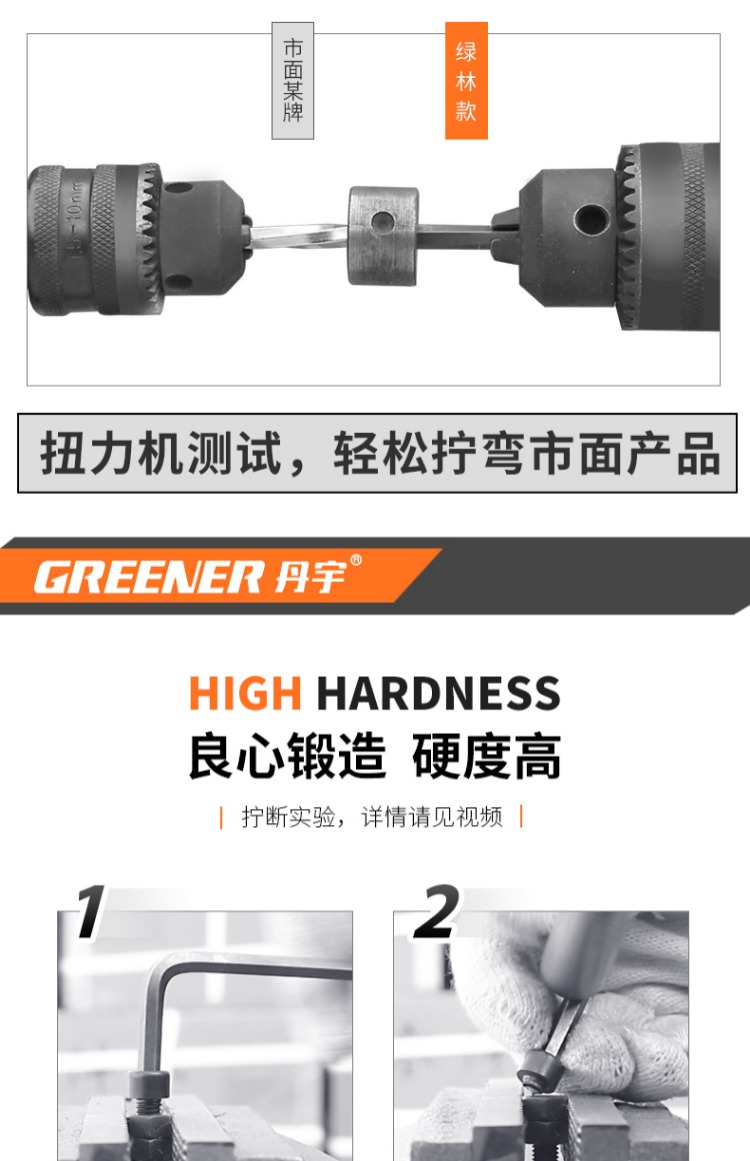 Greenwood bóng mô hình ổ cắm lục giác Plum lục giác lục giác hướng dẫn sử dụng tuốc nơ vít kìm knipex