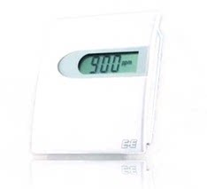 E E Indoor CO2 CO2 Sensor with display EE80-2CT6-D04