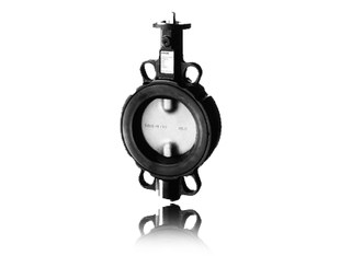 Original Siemens VKF46 65 butterfly valve body DN65 diameter