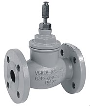 Original honeywell Honeywell hot and cold water valve two-way valve V5025A1126