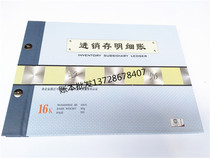 Invoicing details of this material Ledger physical entry and exit accounts Financial Ledger inventory accounting books