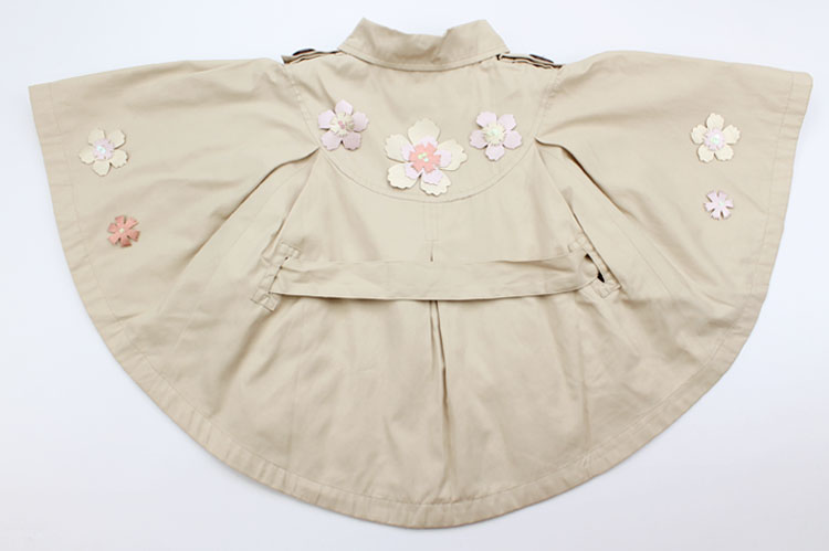 Manteau pour fille - Ref 2162747 Image 36