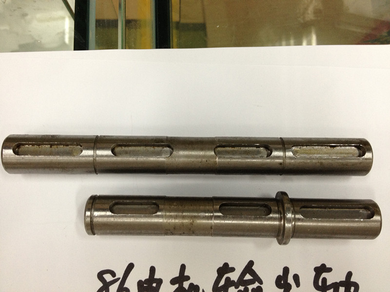 Turbine reducer output shaft shaft 14 18 25 28