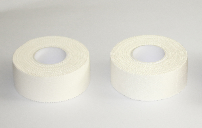 Rock climbing Doctrine Tangle Hand Duct Tape Man Cotton Breathable White Sport Adhesive Tapes Rock Rubberized Rubberized Fabric