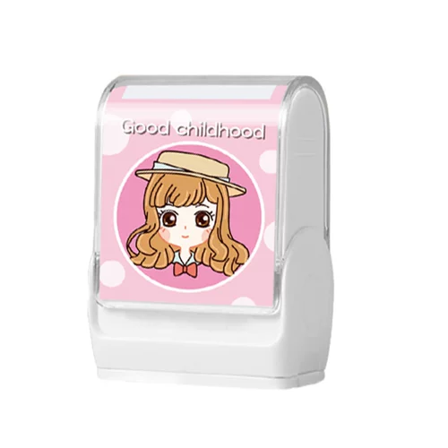 Печать для детского сада, водонепроницаемая детская именная наклейка для первого класса