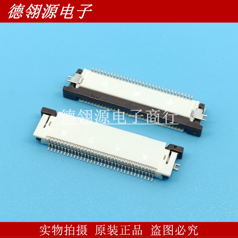 54104-3296 541043296 0.5mm间距32pin抽屉上接 MOLEX原装连接器