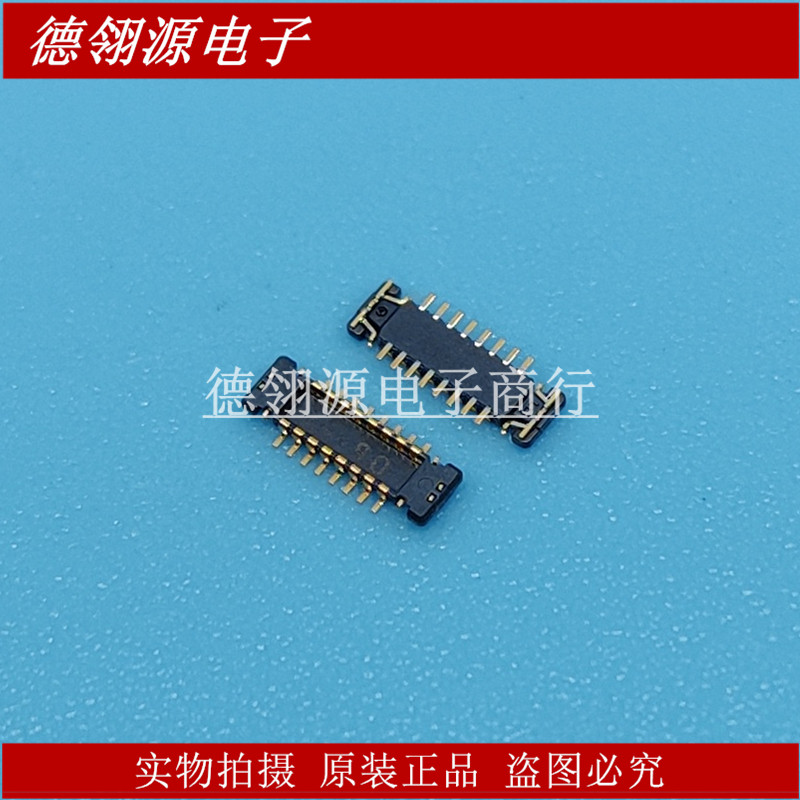 AXG816044 AXG816044A 0.35mm间距16pin公座 全新原装连接器