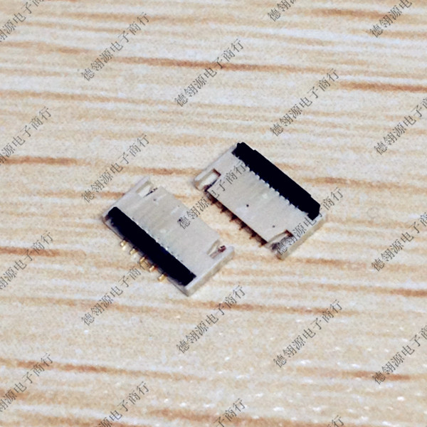 FH42-11S-0.3SHW 0.3mm间距11pin上接触 HRS正品连接器