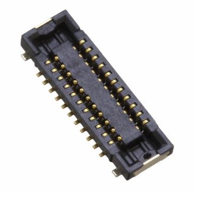 AXQ1229GN1 0.4mm间距22pin母座 /全新原装正品现货