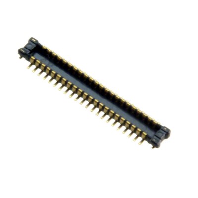 AXQ2449GN1 0.4mm间距44pin母座 正品连接器原装现货