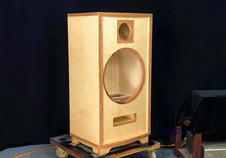 Yihengda 18-inch full-frequency speaker matching box custom-made 18-inch woofer horn birch plywood speaker
