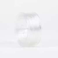 Бежевый эластичный ремень, 60м