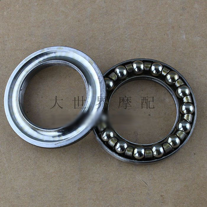 Phụ kiện xe máy Yamaha Eagle Eagle Lingying Fast Eagle ZY125 Cột hướng mặt đạn