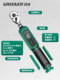 Green Forest Torque Wrench Electronic Digital Display Industrial-Grade High-Precision Motorcycle Spark Plug High-Torque Kilogram Wrench