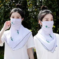 Бамбук белый кусок