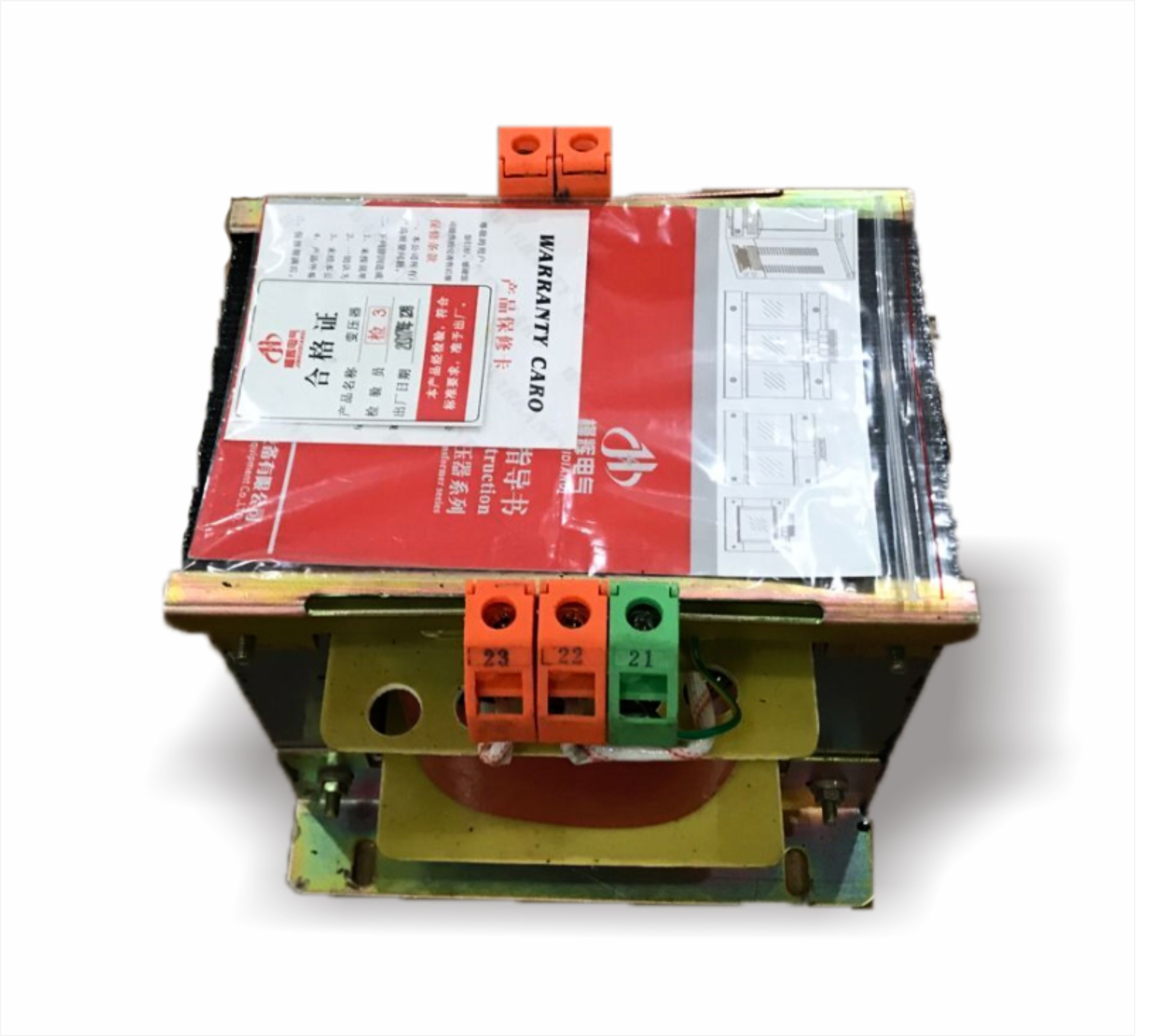 330v 330v variable 220v transformer BK-2KVA input 330 V output 220 V 2000W control transformer