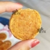 Bạn có hư không? Nhật Bản Petio dog snack gà giòn tròn thưởng thức ăn hỗn hợp thịt dải thịt khô - Đồ ăn vặt cho chó