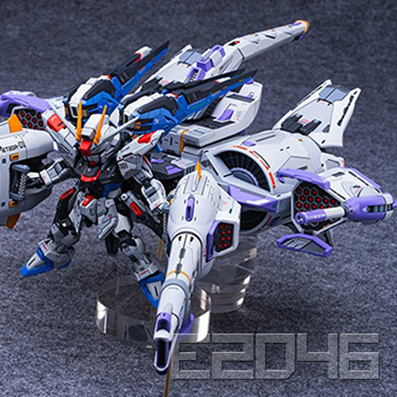 HG MGSD 流星号 LED発光ユニット付き - メルカリ