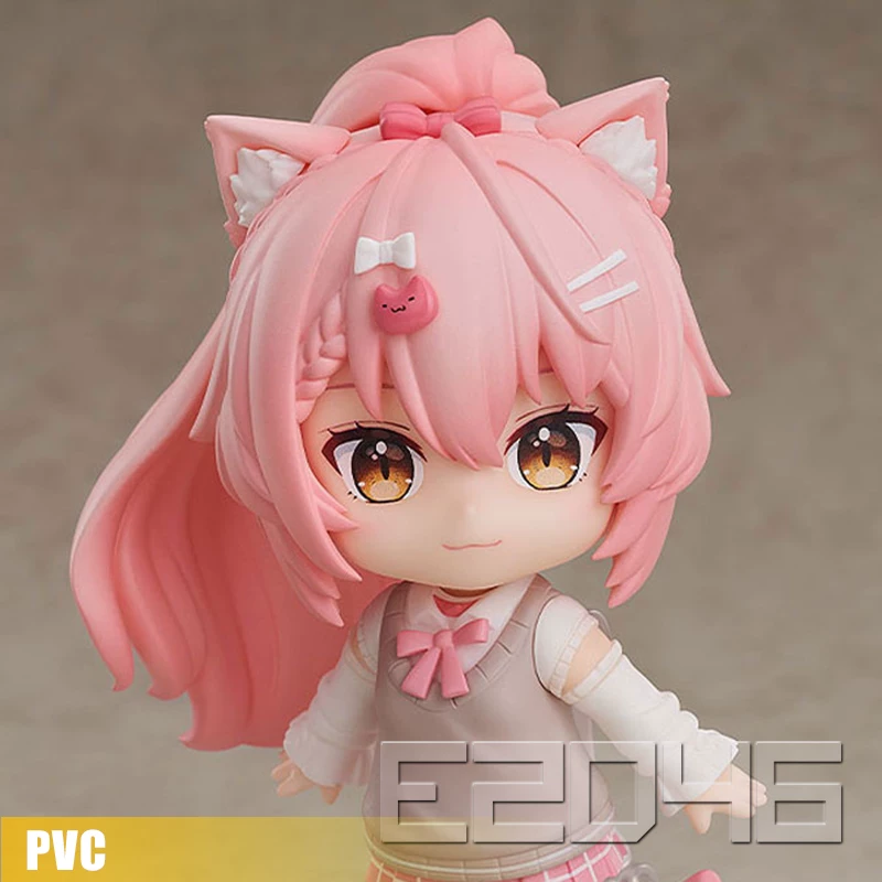 Nendoroid scarlet (PVC) рукодельная модель Nendoroid