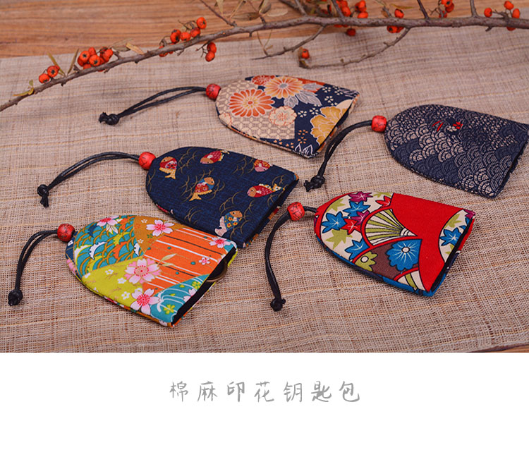 Handmade Handmade kéo bằng sáng tạo Trường hợp quan trọng của phụ nữ Ô tô Điều khiển từ xa Cover nhỏ Keychain bóp nữ mini