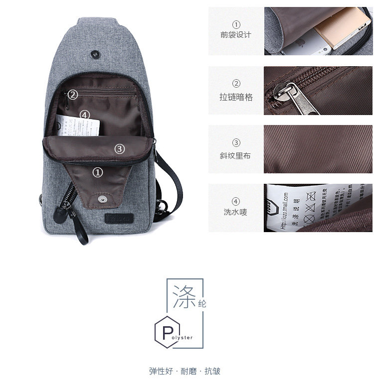 Sac homme - Ref 57117 Image 21