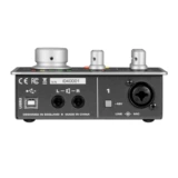 [Сетя платы] Audient Id 4 Внешний USB -настольный монитор монитора прослушивания.